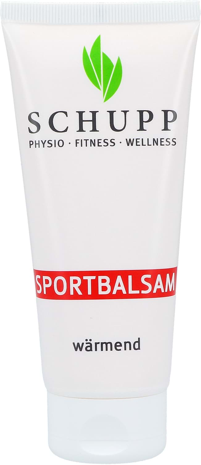 Bild von Sportbalsam wärmend 100 ml